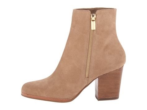 michael kors ankle fashion boot|zappos Michael Kors boots.